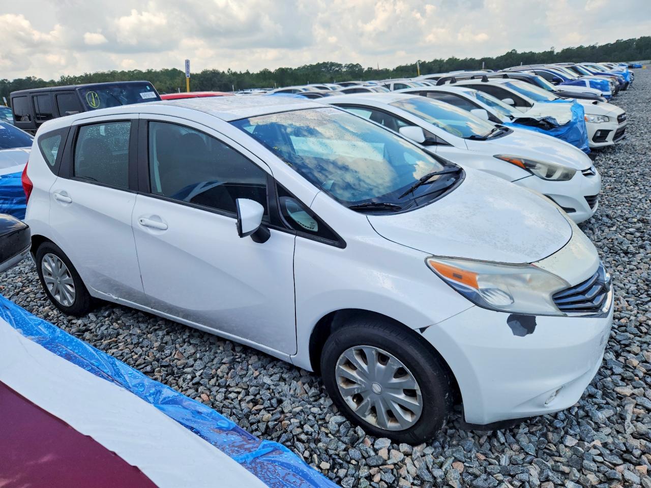 2015 NISSAN VERSA NOTE S PLUS — снимка 4
