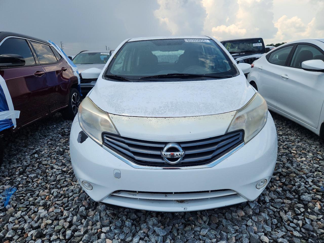 2015 NISSAN VERSA NOTE S PLUS — снимка 5