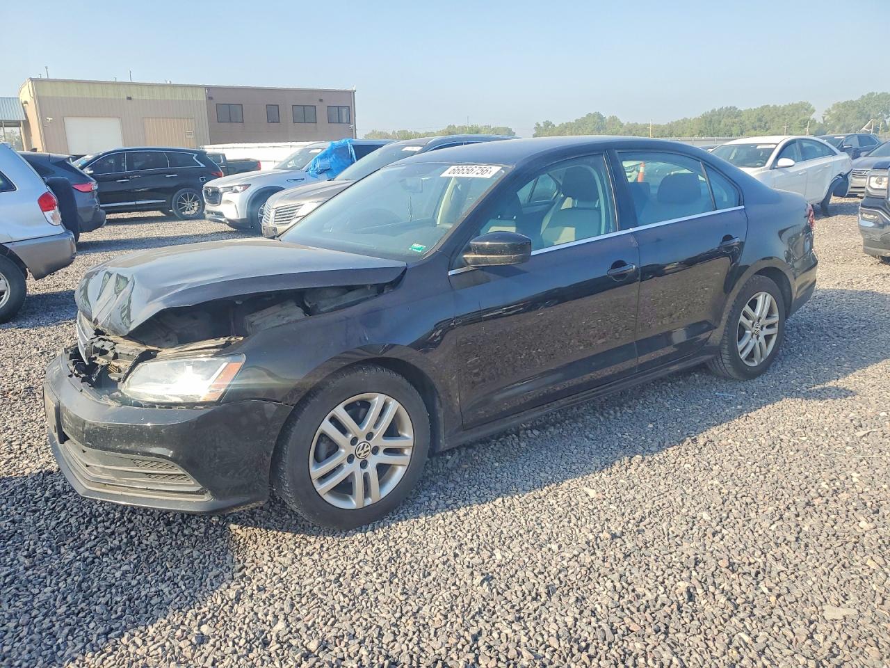 2017 VOLKSWAGEN JETTA S