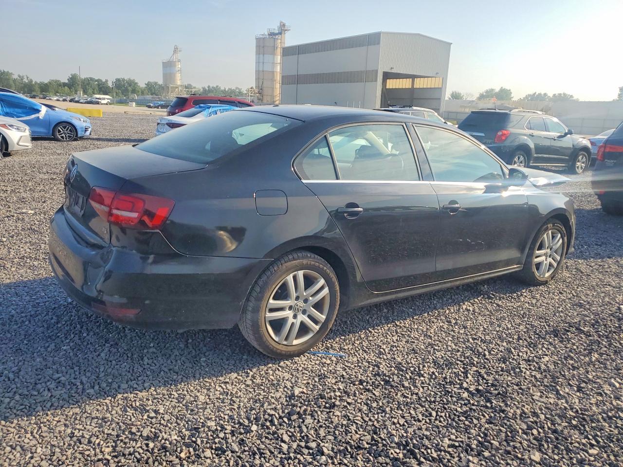 2017 VOLKSWAGEN JETTA S — снимка 3