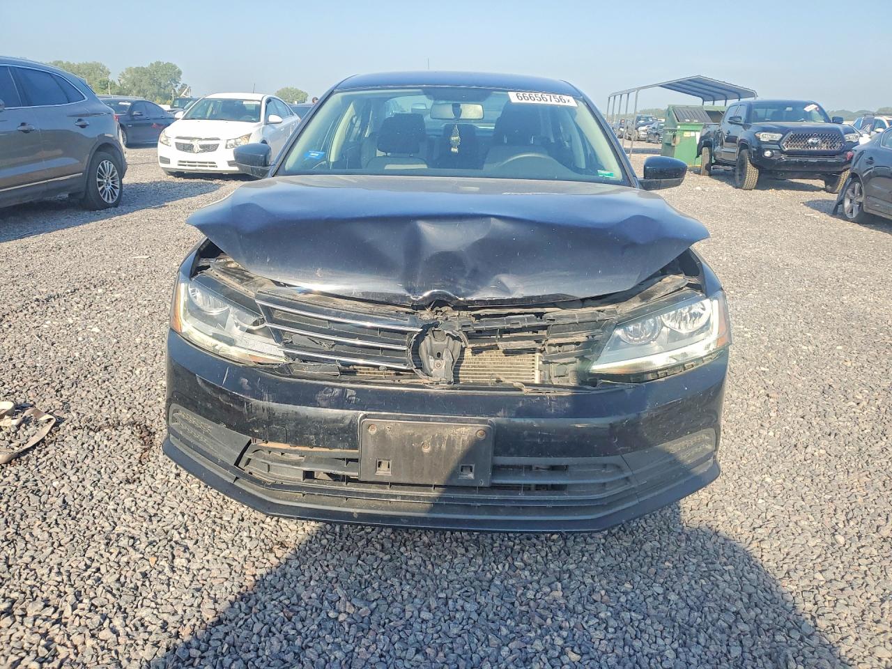 2017 VOLKSWAGEN JETTA S — снимка 5