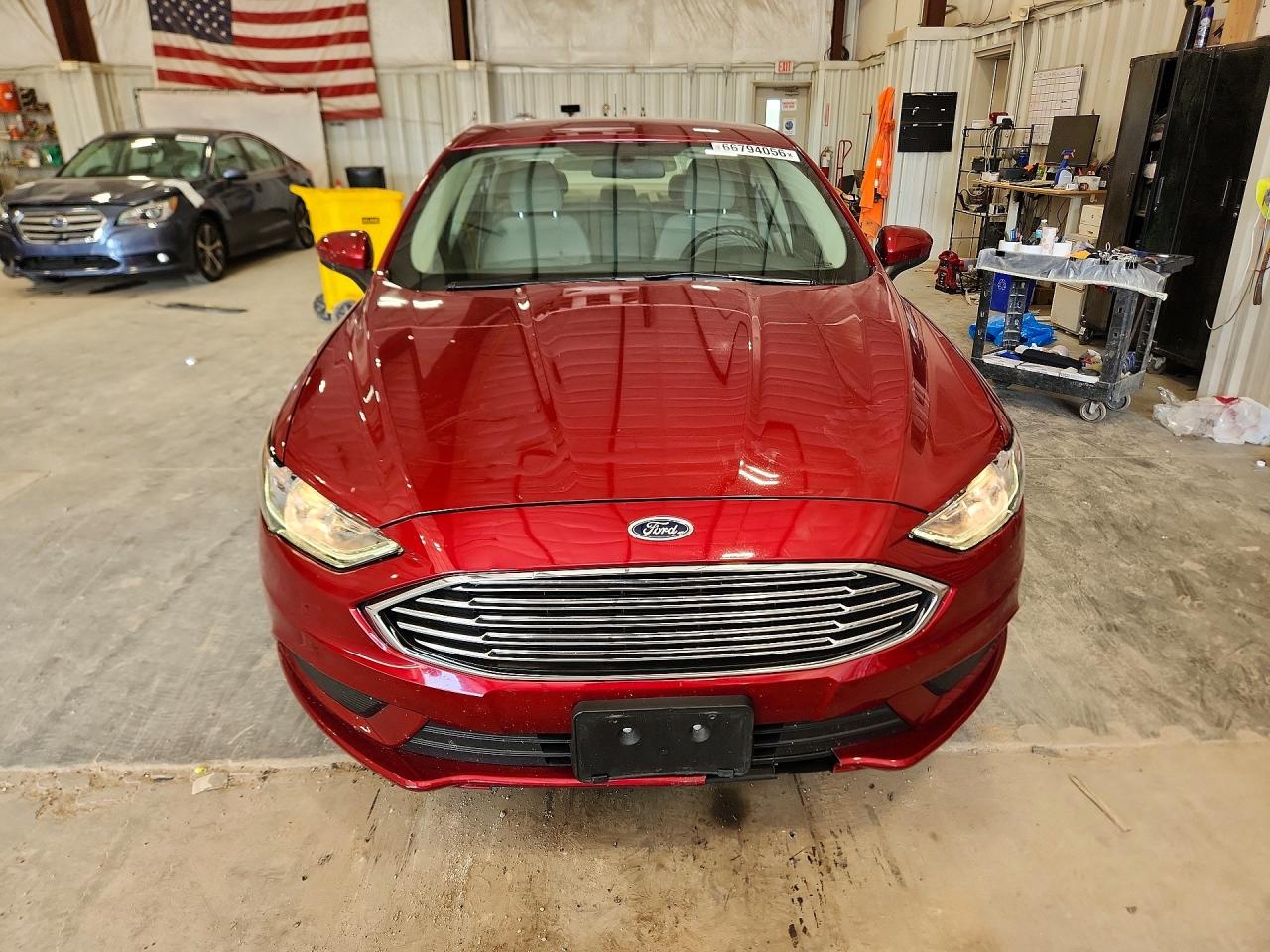 2017 FORD FUSION SE — снимка 5
