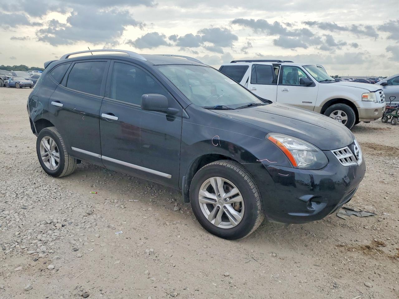 2015 NISSAN ROGUE SELECT S — снимка 4
