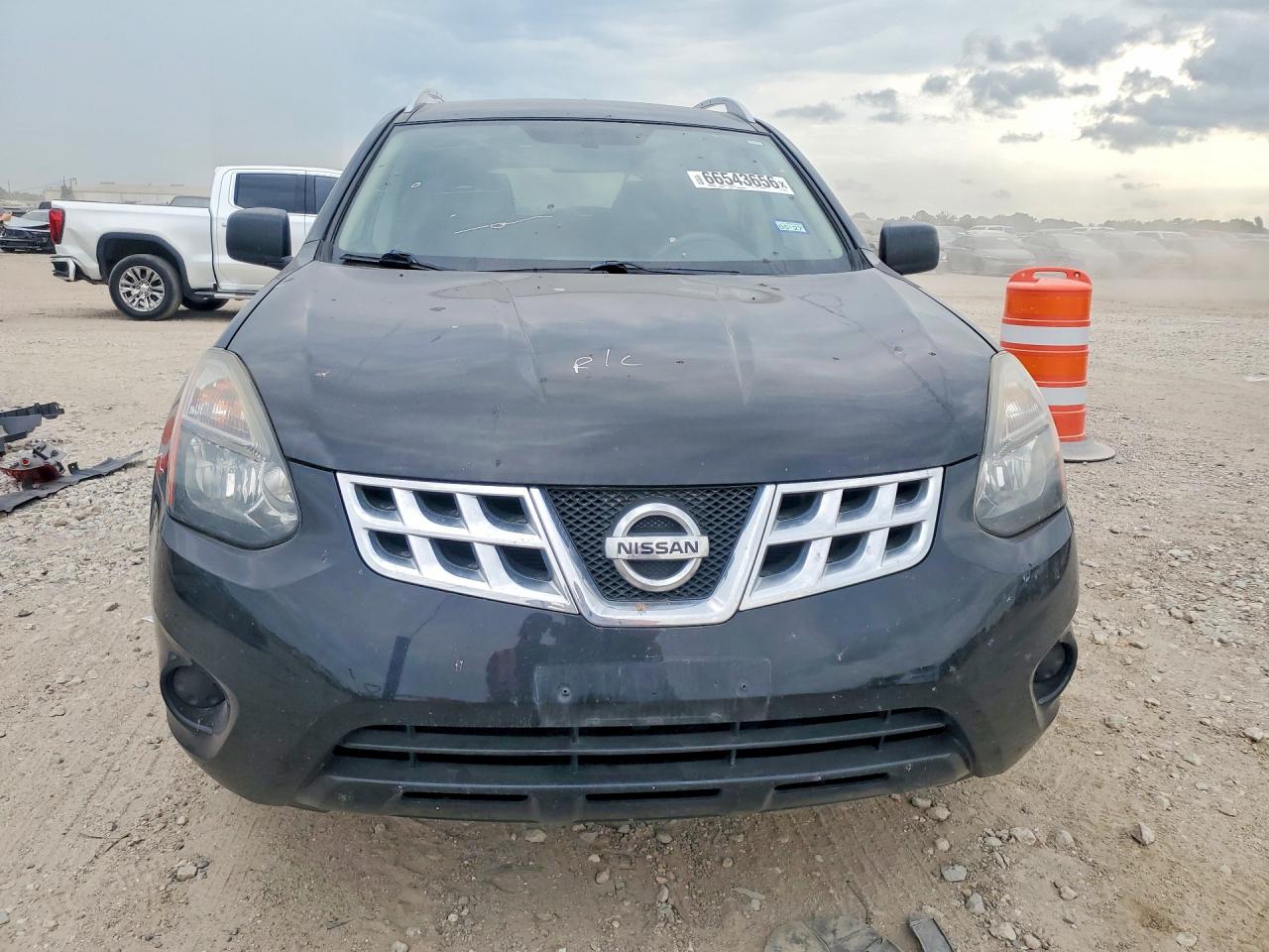 2015 NISSAN ROGUE SELECT S — снимка 5