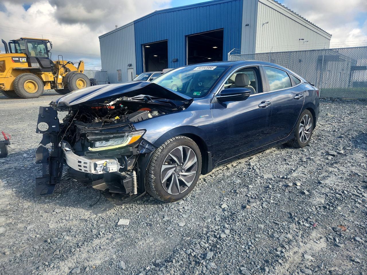 2021 HONDA INSIGHT TOURING