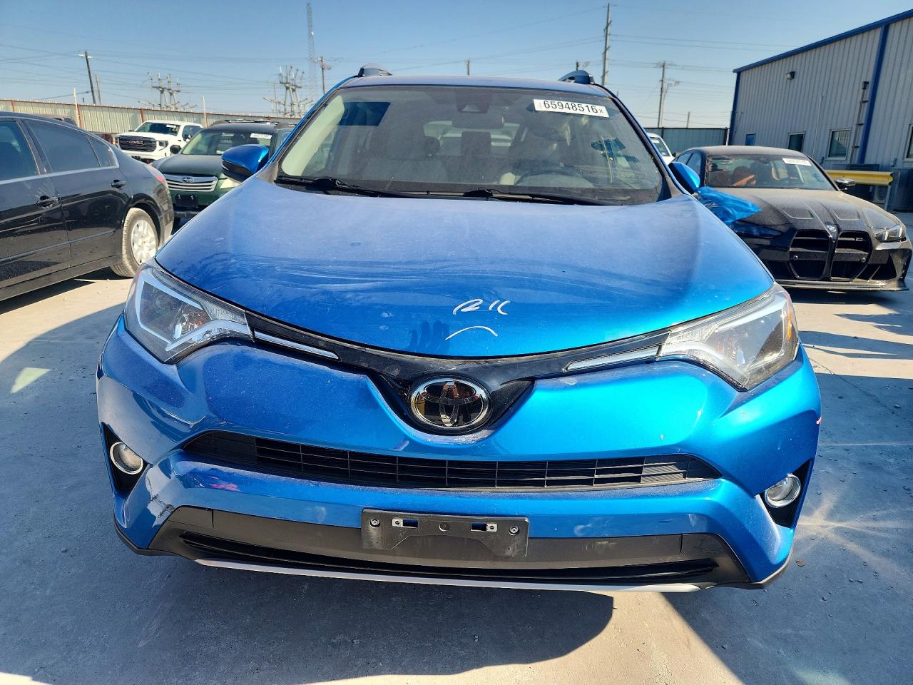 2018 TOYOTA RAV4 XLE — снимка 5