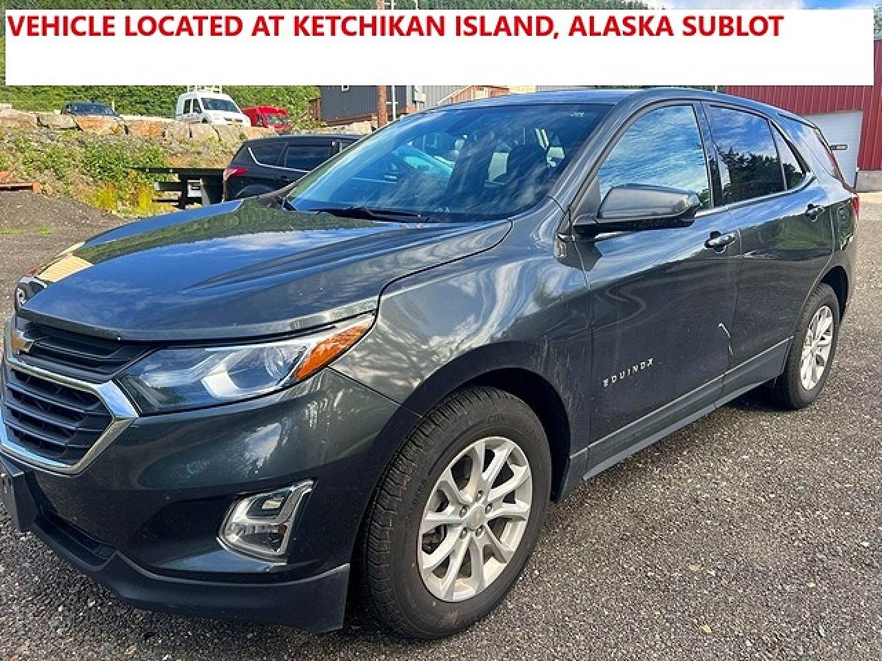 2019 CHEVROLET EQUINOX LT — снимка 2
