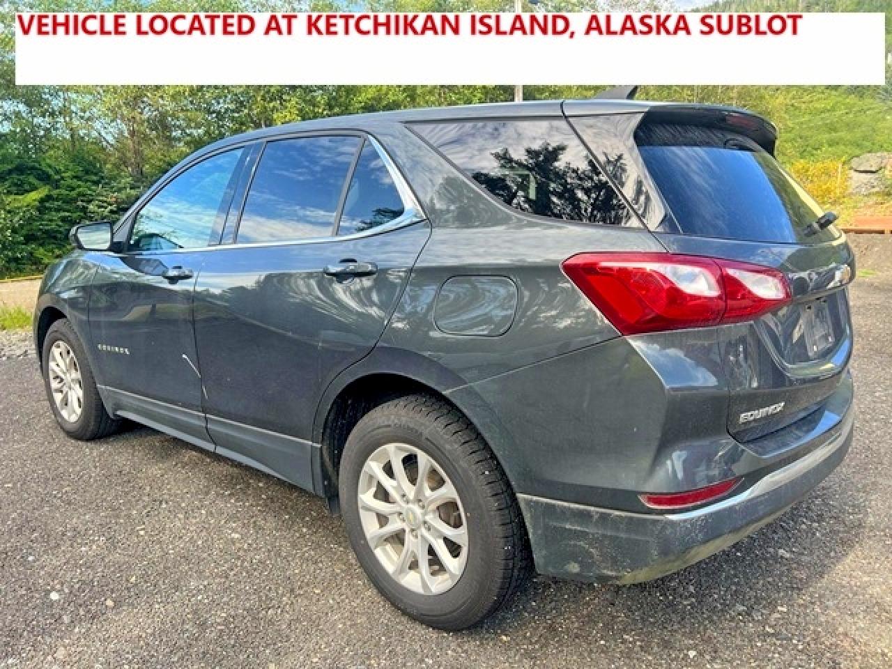 2019 CHEVROLET EQUINOX LT — снимка 3