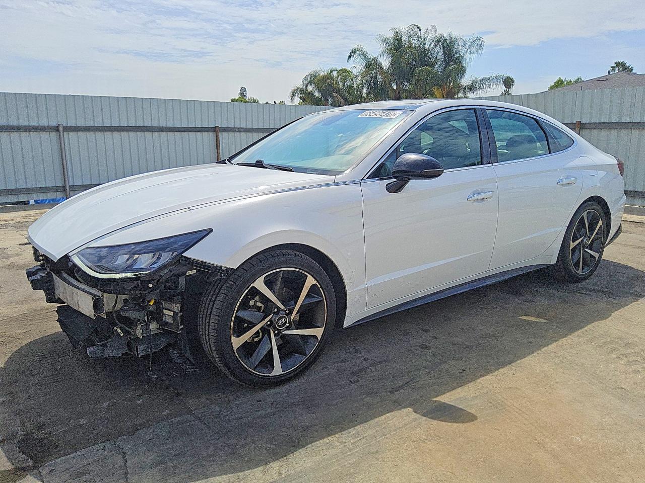 2023 HYUNDAI SONATA SEL PLUS