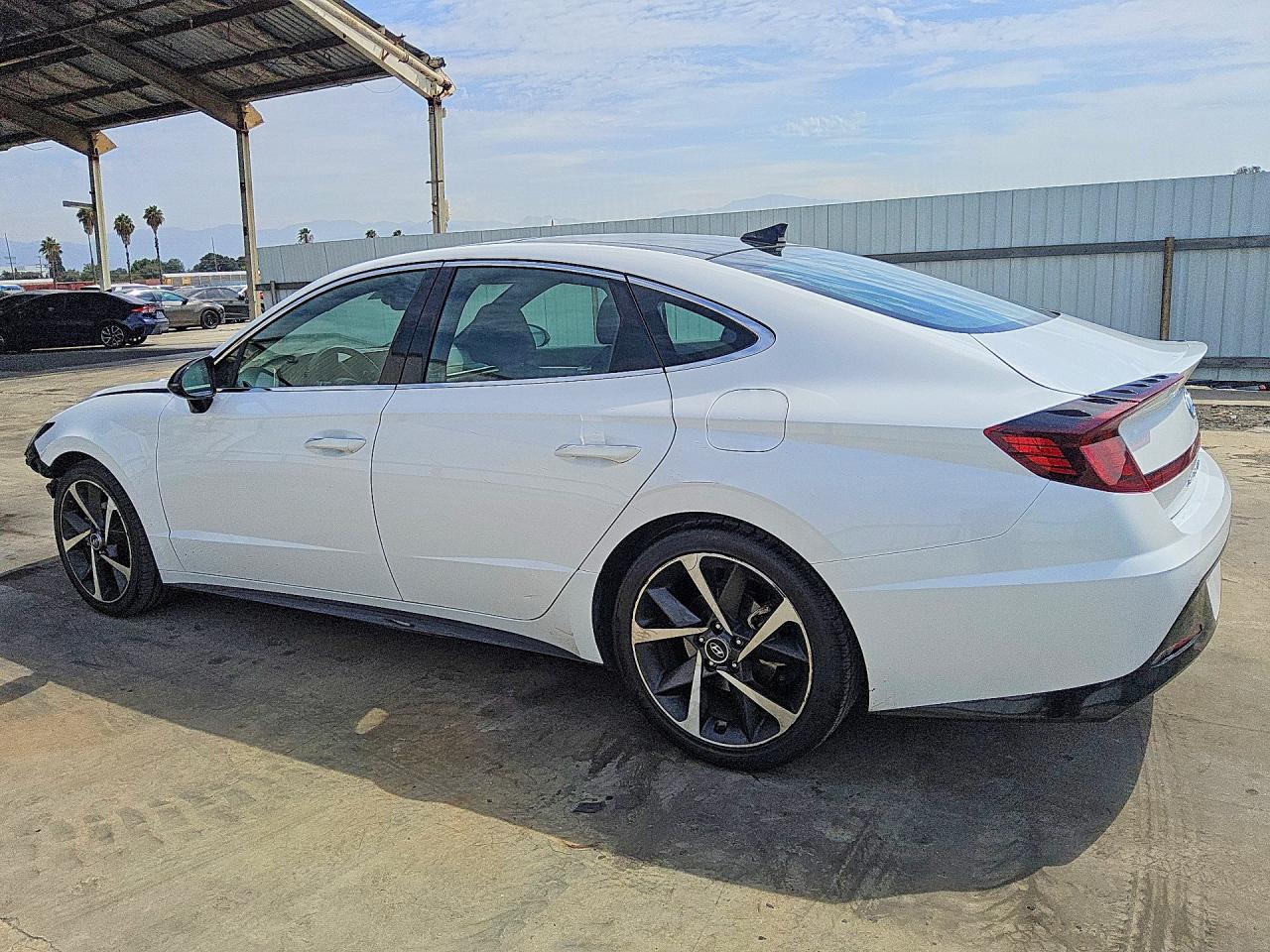 2023 HYUNDAI SONATA SEL PLUS — снимка 2