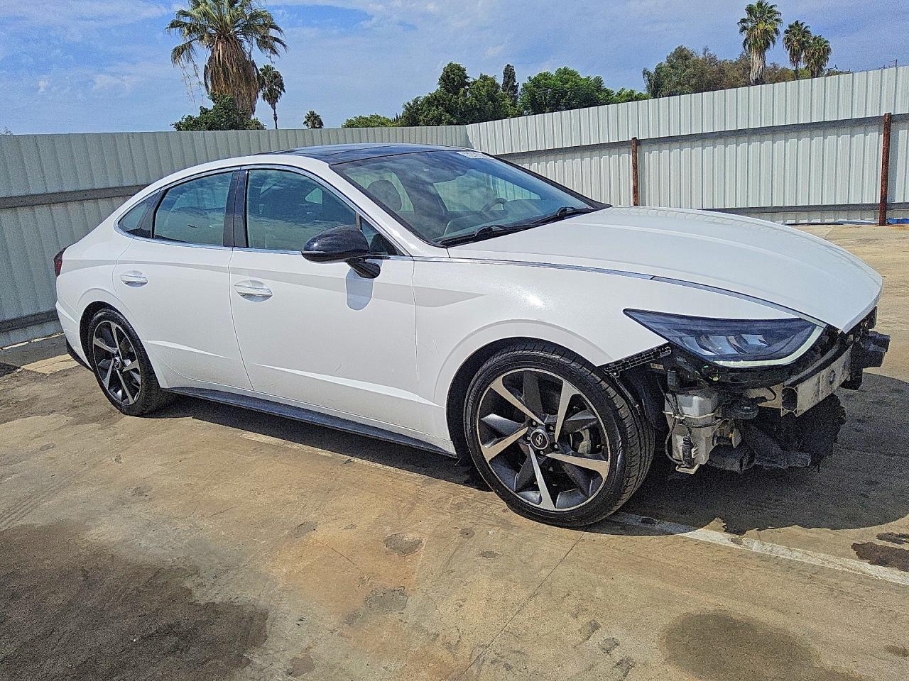 2023 HYUNDAI SONATA SEL PLUS — снимка 4