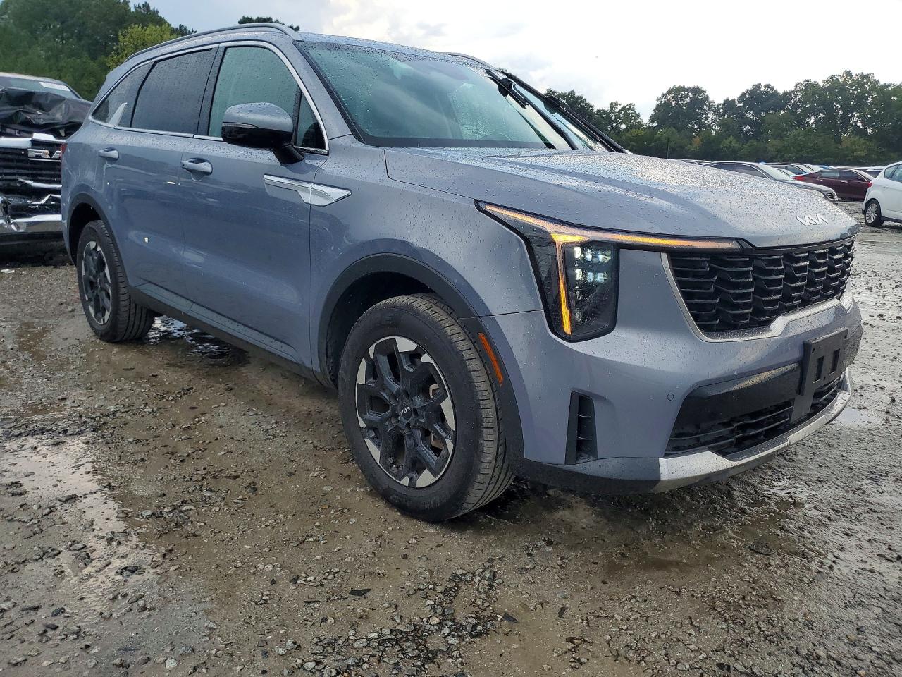 2024 KIA SORENTO S — снимка 4