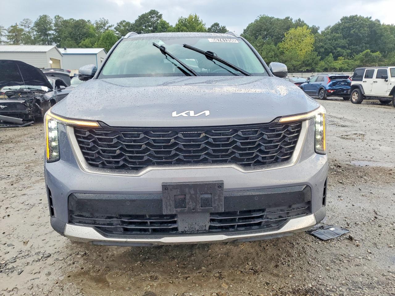 2024 KIA SORENTO S — снимка 5