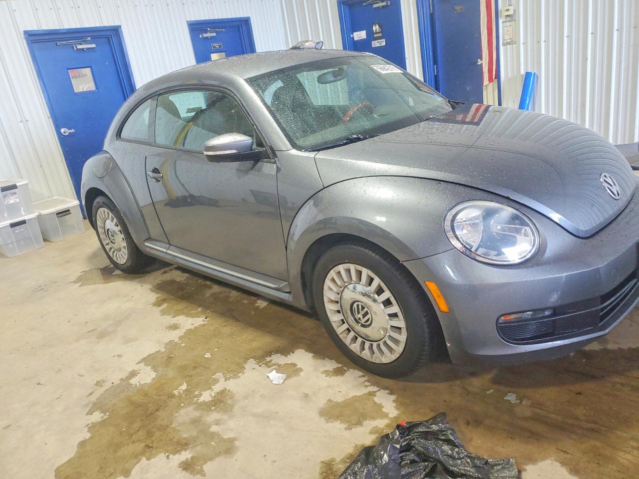 2015 VOLKSWAGEN BEETLE 1.8T — снимка 4
