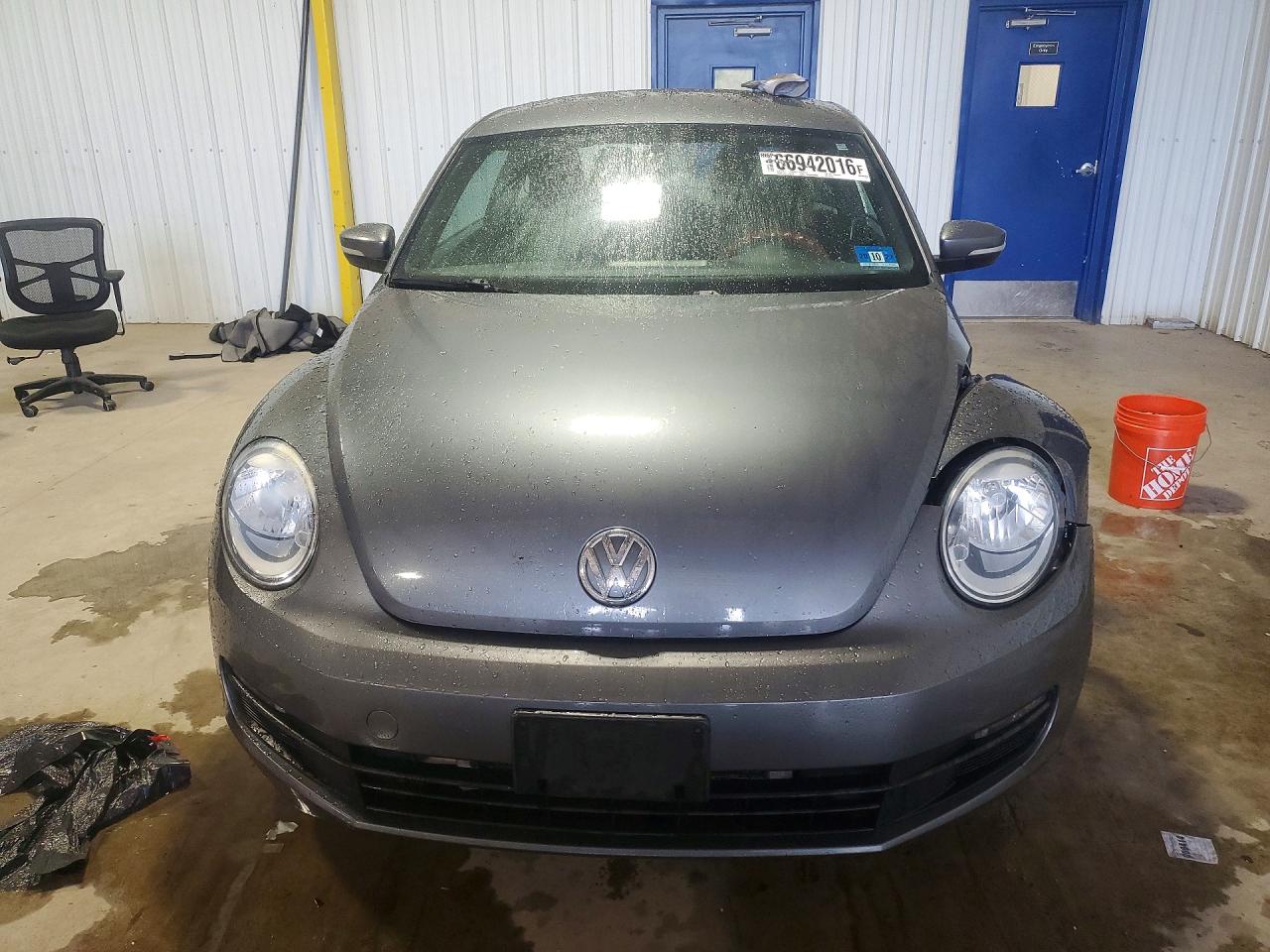 2015 VOLKSWAGEN BEETLE 1.8T — снимка 5