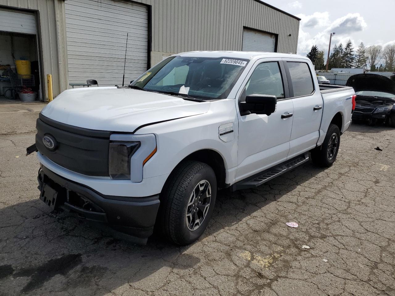 2022 FORD F150 LIGHTNING PRO