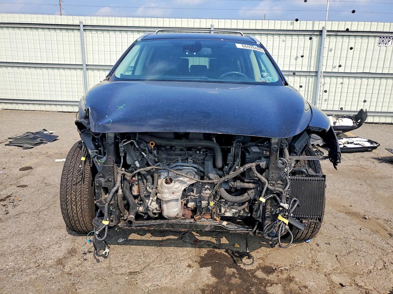 2019 INFINITI QX60 LUXE — снимка 5