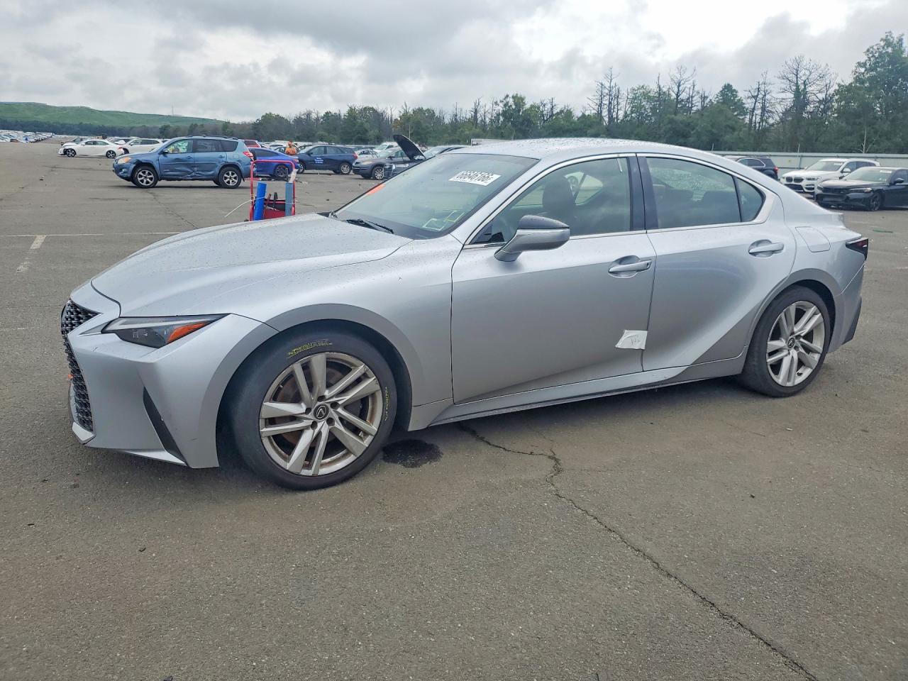 2021 LEXUS IS 300
