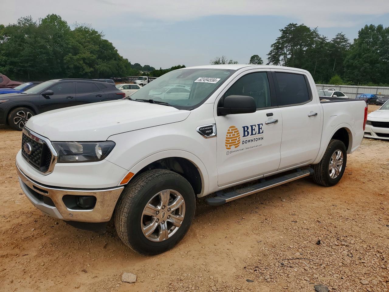 2021 FORD RANGER XL