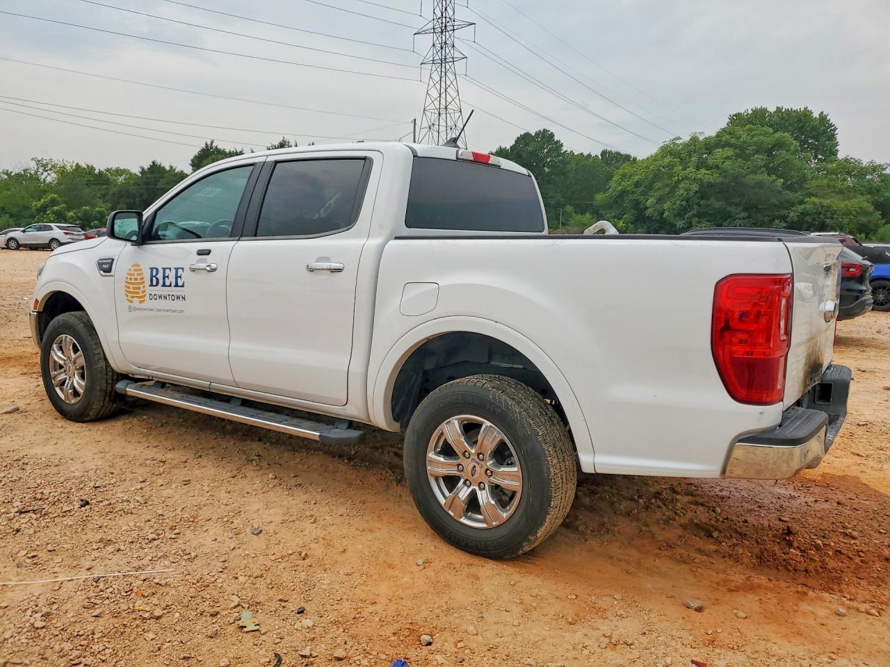 2021 FORD RANGER XL — снимка 2