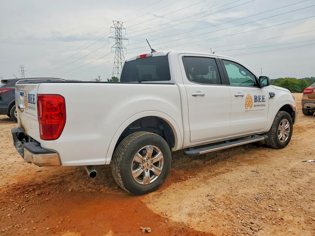 2021 FORD RANGER XL — снимка 3