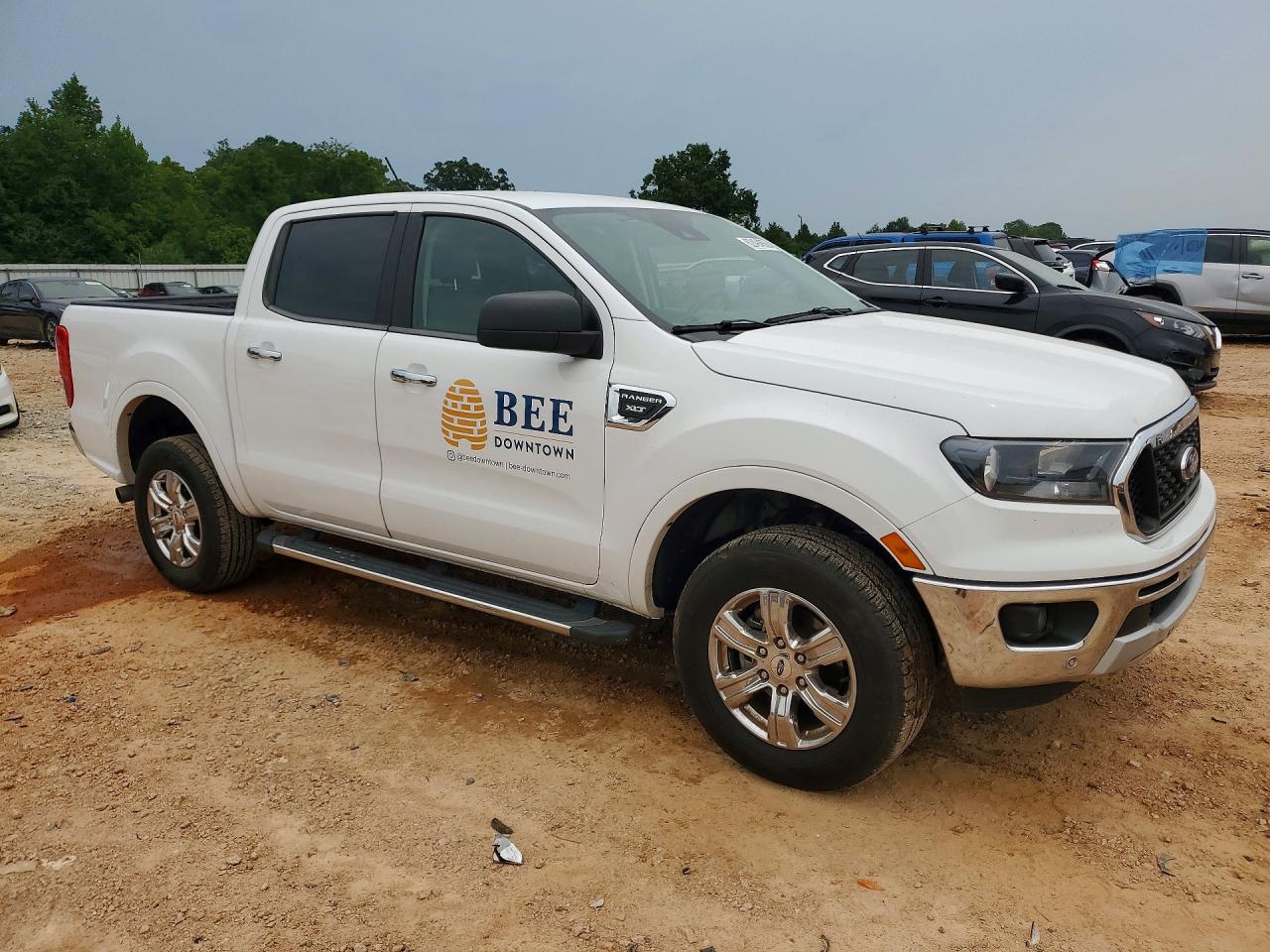 2021 FORD RANGER XL — снимка 4