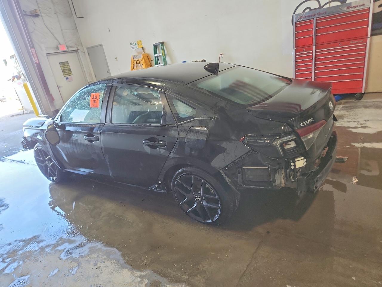 2025 HONDA CIVIC SPORT — снимка 2