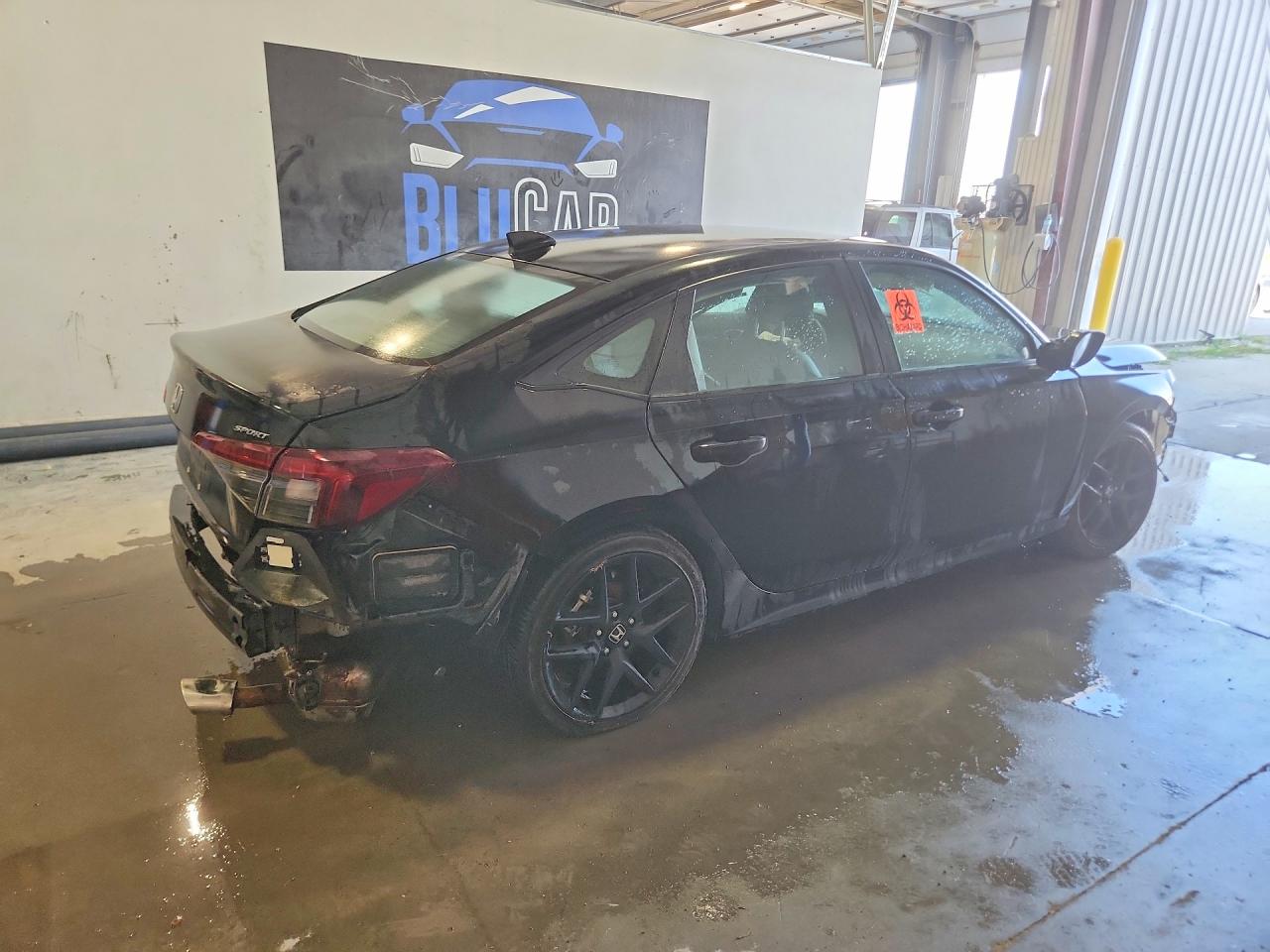 2025 HONDA CIVIC SPORT — снимка 3