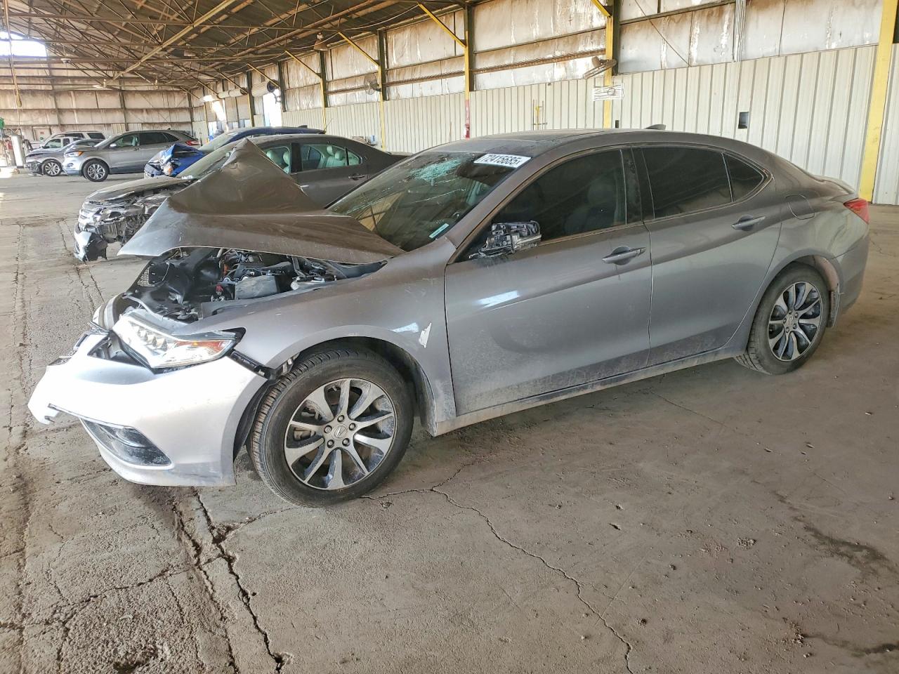 2017 ACURA TLX