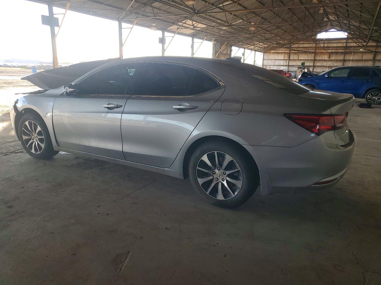 2017 ACURA TLX — снимка 2
