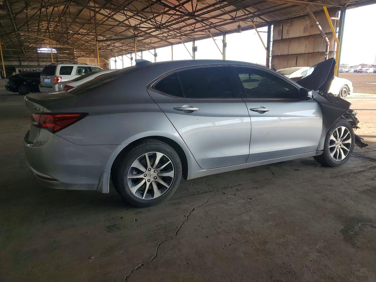 2017 ACURA TLX — снимка 3