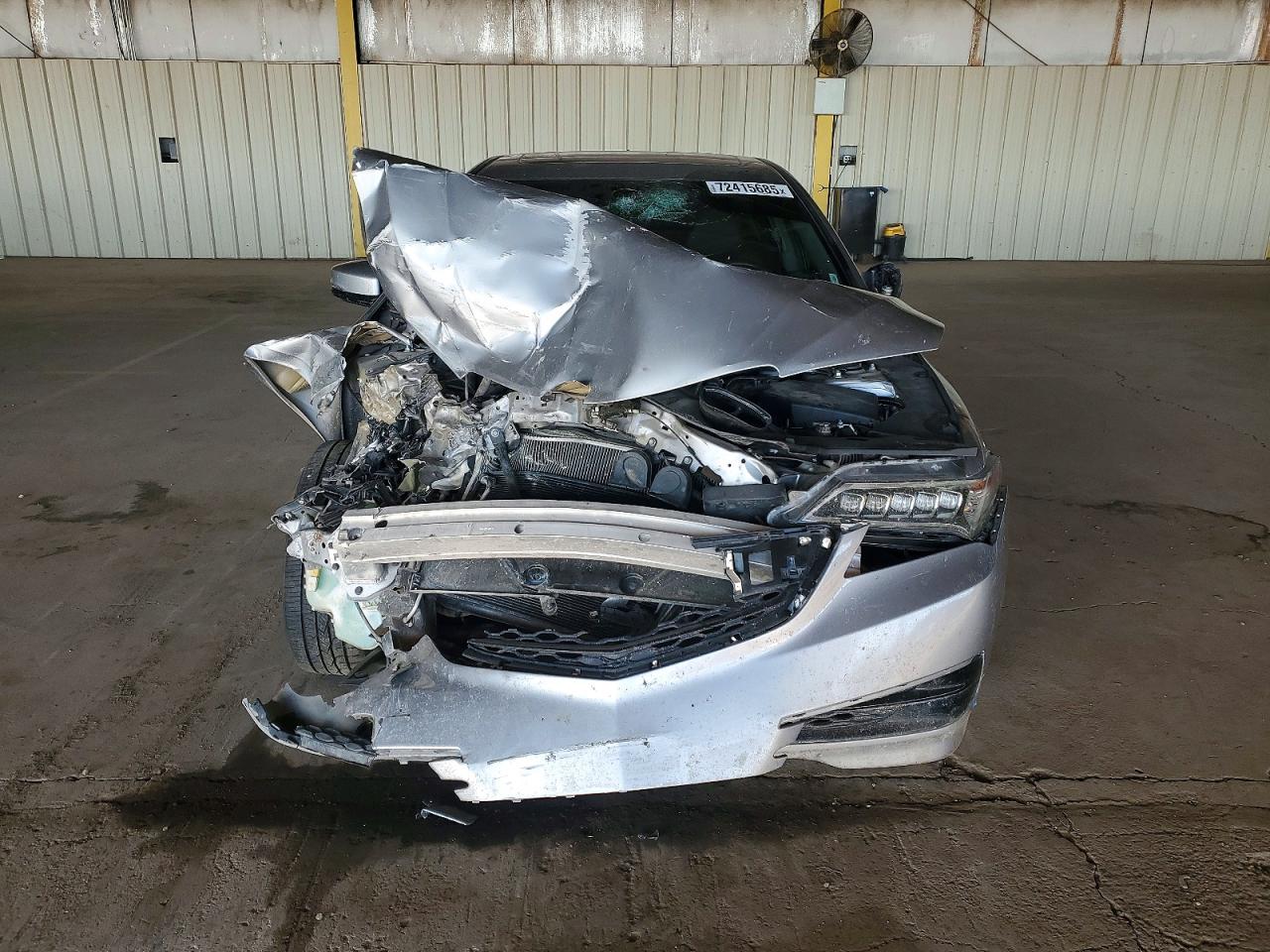 2017 ACURA TLX — снимка 5