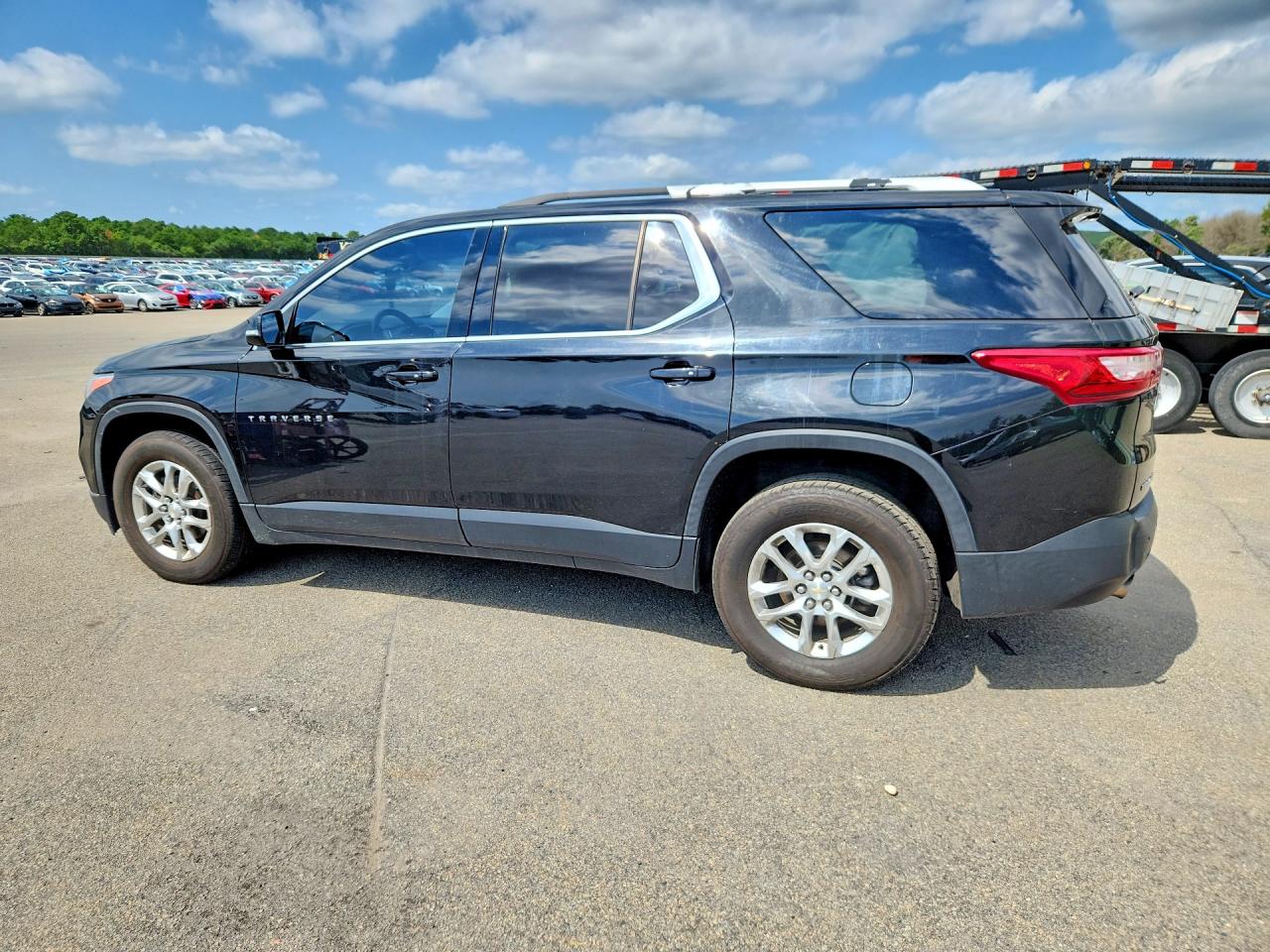 2018 CHEVROLET TRAVERSE LT — снимка 2