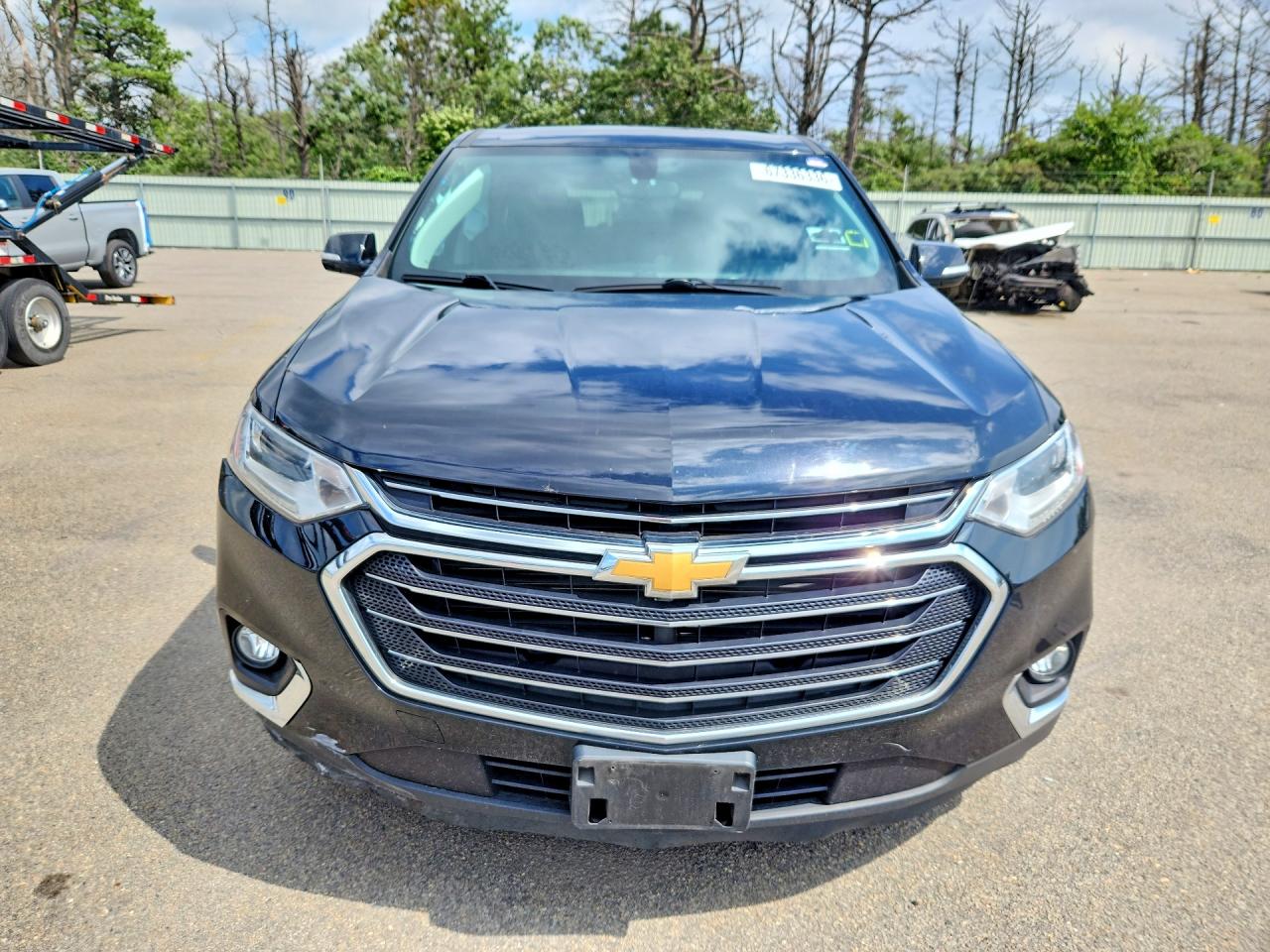 2018 CHEVROLET TRAVERSE LT — снимка 5