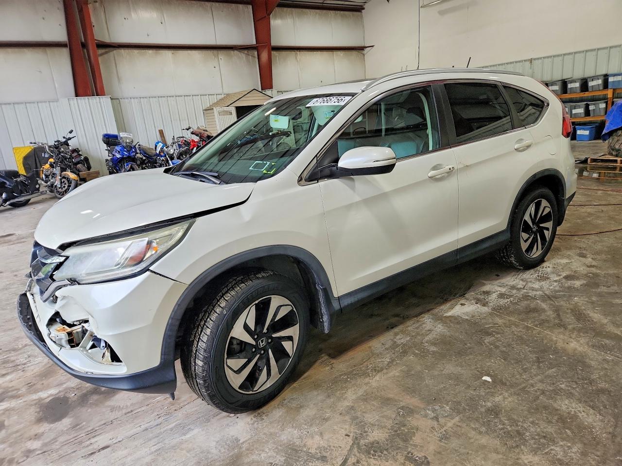 2016 HONDA CR-V TOURING