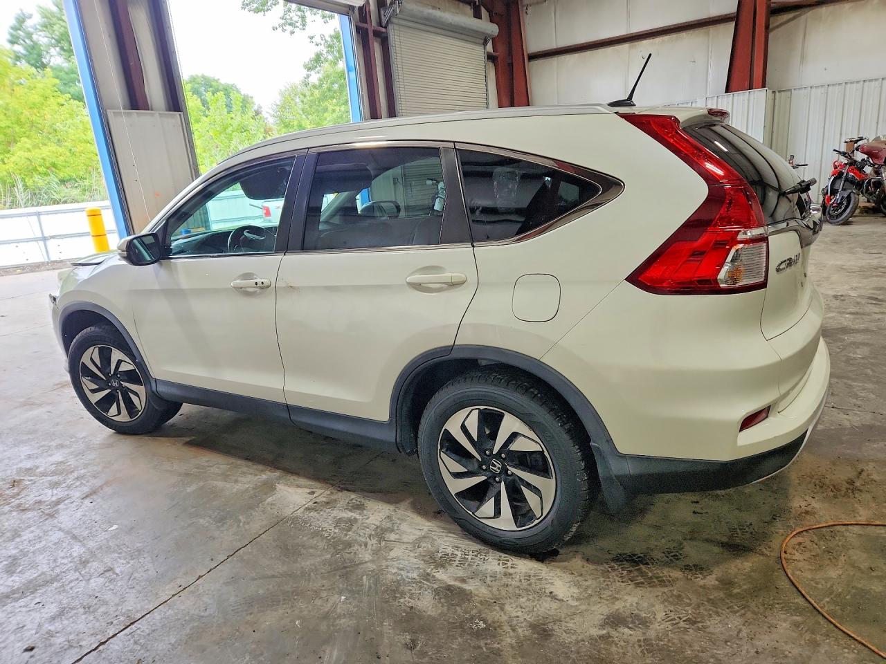 2016 HONDA CR-V TOURING — снимка 2