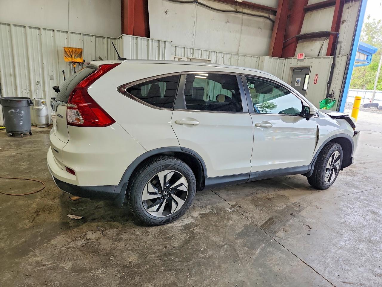 2016 HONDA CR-V TOURING — снимка 3