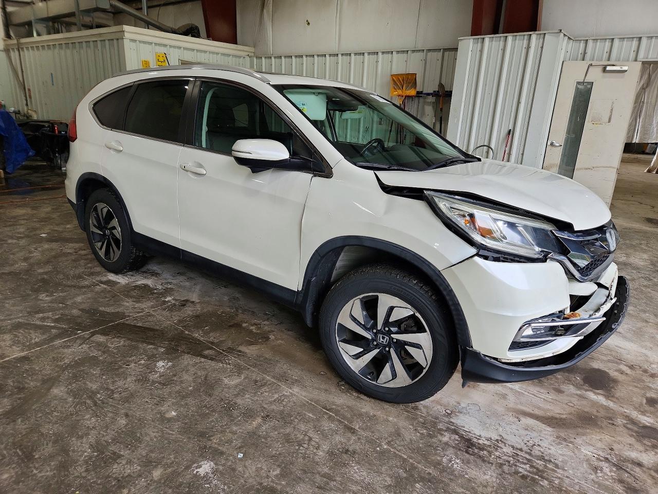 2016 HONDA CR-V TOURING — снимка 4