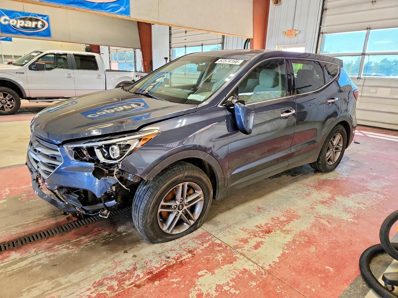 2018 HYUNDAI SANTA FE LIMITED ULT
