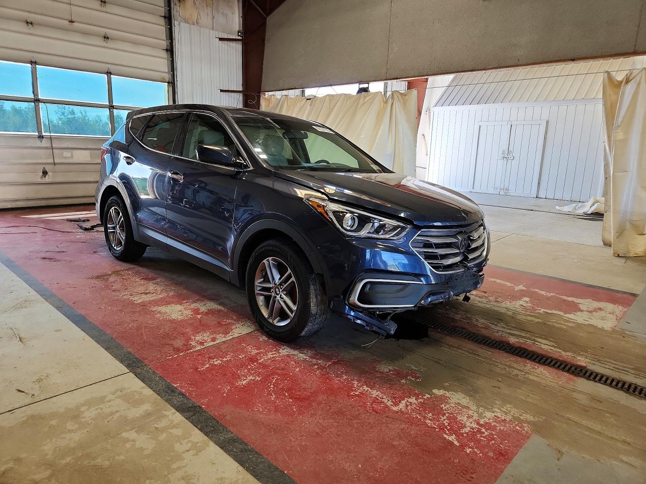 2018 HYUNDAI SANTA FE LIMITED ULT — снимка 4