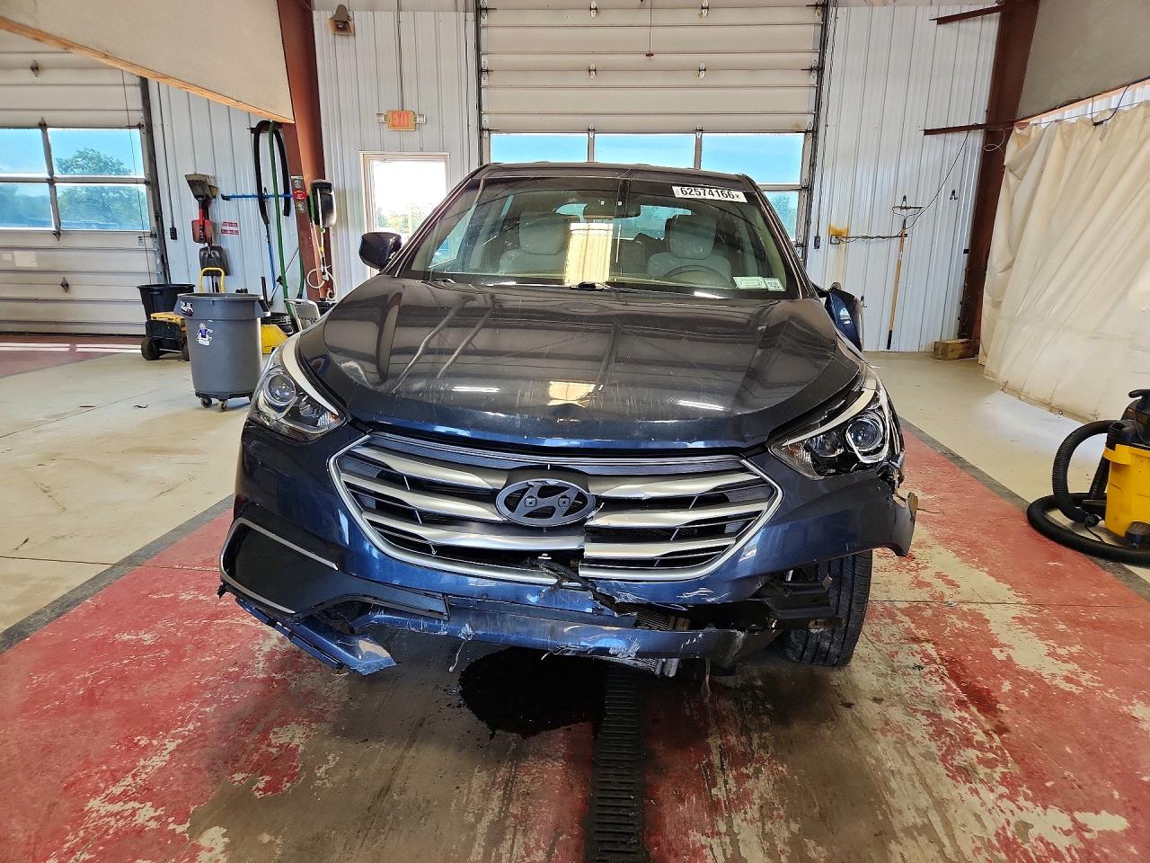 2018 HYUNDAI SANTA FE LIMITED ULT — снимка 5