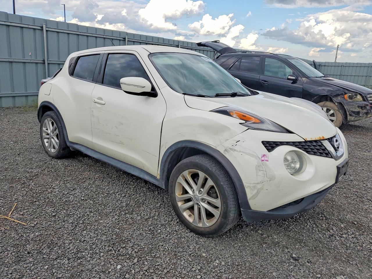 2015 NISSAN JUKE S — снимка 4