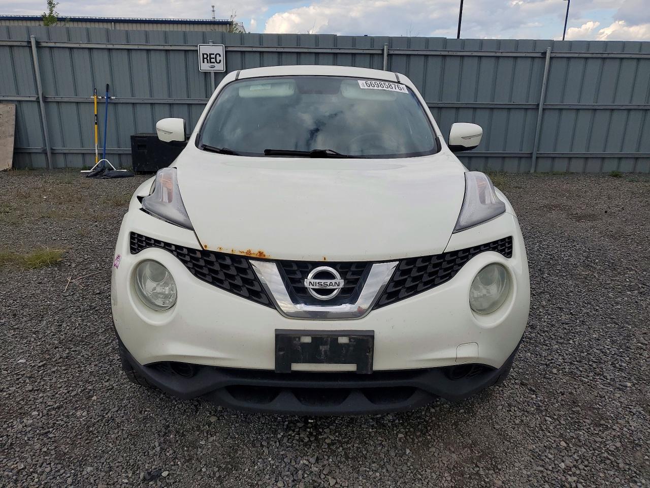 2015 NISSAN JUKE S — снимка 5