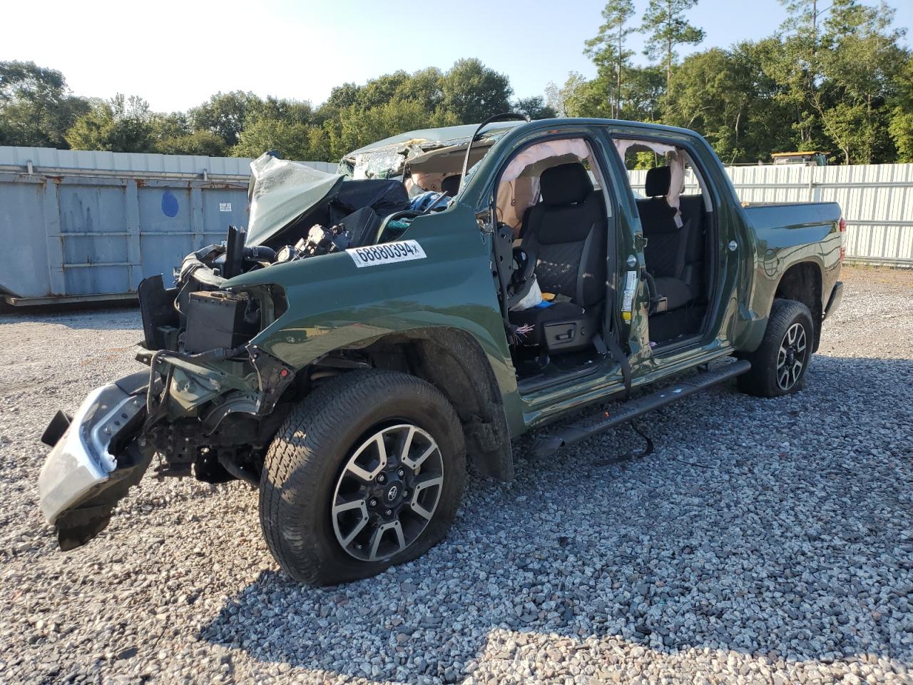 2021 TOYOTA TUNDRA CREWMAX SR5