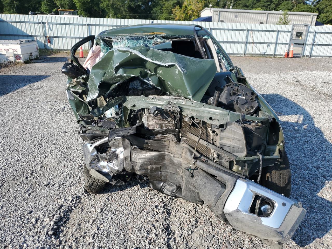 2021 TOYOTA TUNDRA CREWMAX SR5 — снимка 5