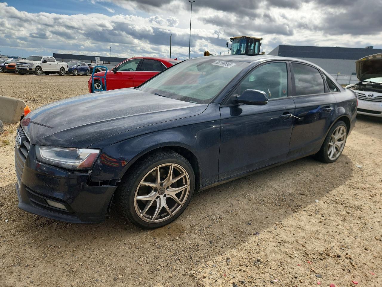 2013 AUDI A4 PREMIUM