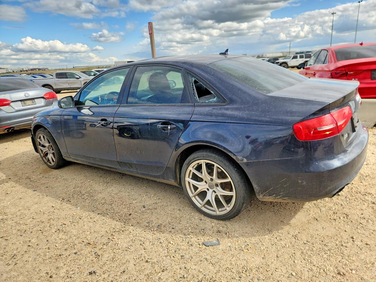 2013 AUDI A4 PREMIUM — снимка 2