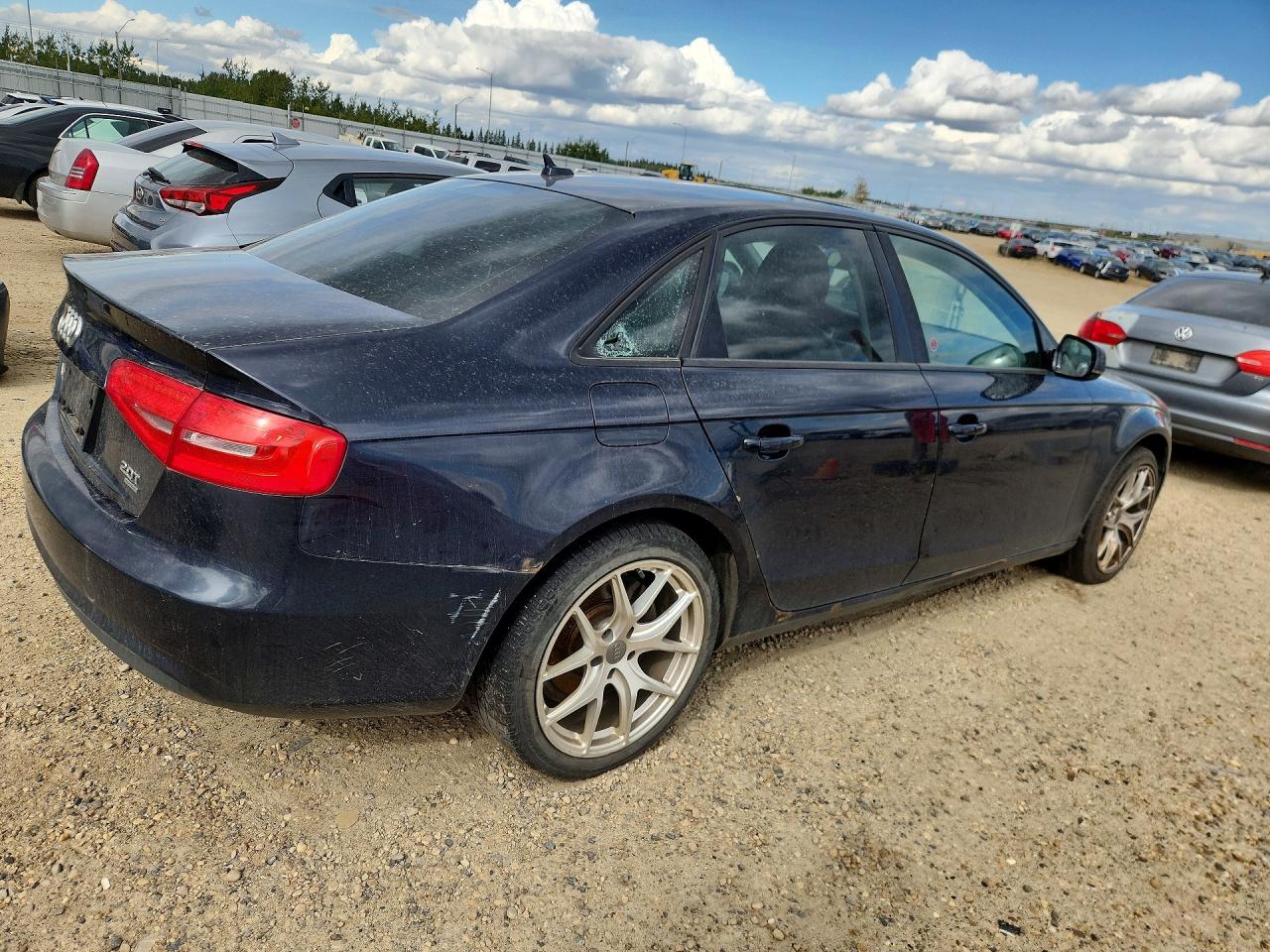 2013 AUDI A4 PREMIUM — снимка 3