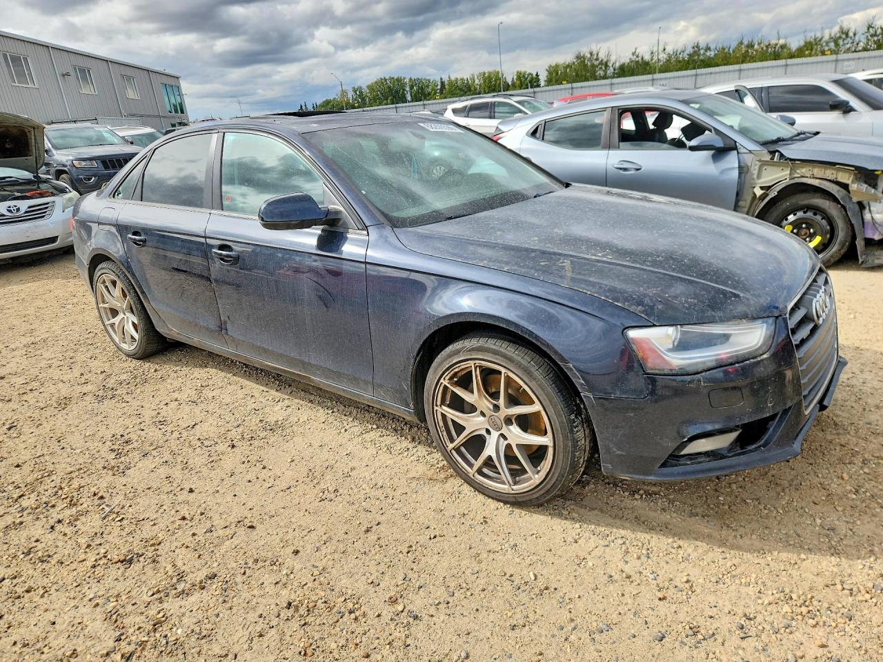 2013 AUDI A4 PREMIUM — снимка 4