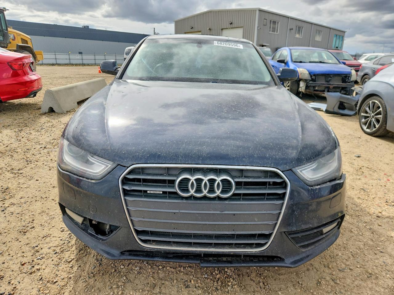 2013 AUDI A4 PREMIUM — снимка 5